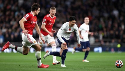 pp电子官网-萎靡热刺只挨打不还手 基恩：曼联碰上了大礼包