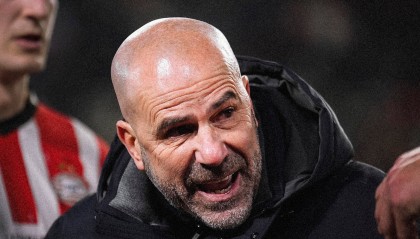 ppgame-官方：埃因霍温主帅博斯连续第二年当选荷甲年度最佳教练