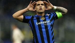 低调内敛却成绩出色，重回四强的国米，已经展现出了“冠军相”