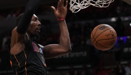 ppgame-路威：是奇才先玩不起 那即使领先20+阿德巴约也有权继续冲