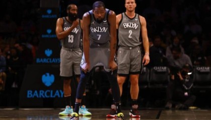 pp电子-篮网仍在摸索阵容搭配 哪些组合已经脱颖而出？