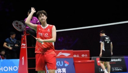 pp模拟器-国羽三金收官中国大师赛 男单、女双依然有遗憾