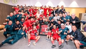 河南俱乐部酒祖杜康2-0北京国安 钟义浩百场建功、卡多索点射