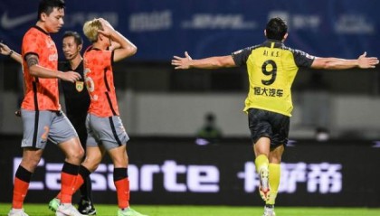 pp电子官网-新王在望？艾克森119球追平大羽 独享纪录仅差一球