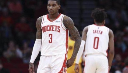 pp电子-小波特缺席训练营！火箭考虑倒贴选秀权送走家暴男