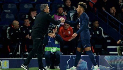 ppgame-恩里克整活杜埃大放异彩 巴黎压倒性优势逆转维拉