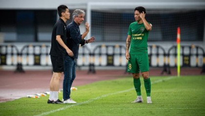 pp电子官网-浙足12年后再登亚冠先迎对攻战？乔迪要为7减1烦恼